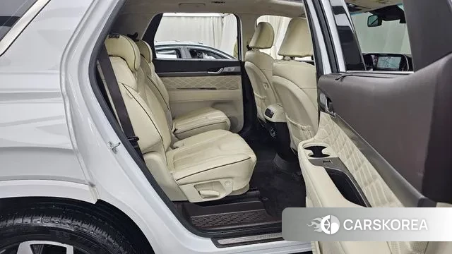 Hyundai Palisade 2021 Белый из Кореи, фото 3