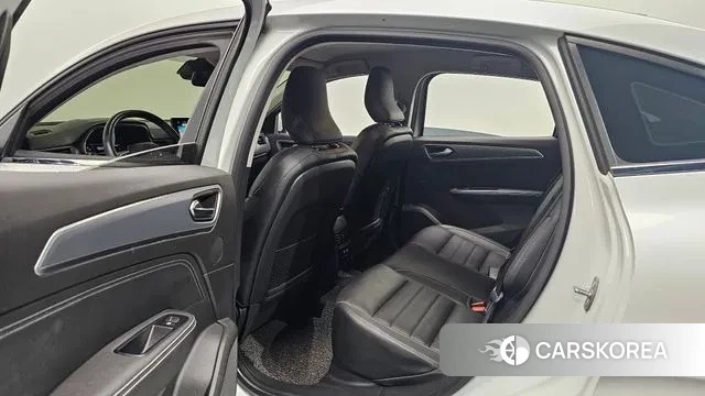 Renault Korea (Samsung) XM3 2020 Белый из Кореи, фото 3