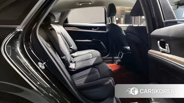 Kia K5 3rd generation 2020 Черный из Кореи, фото 3