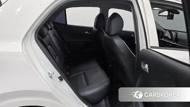 Kia Morning Urban (JA) 2021 Белый из Кореи, фото 3