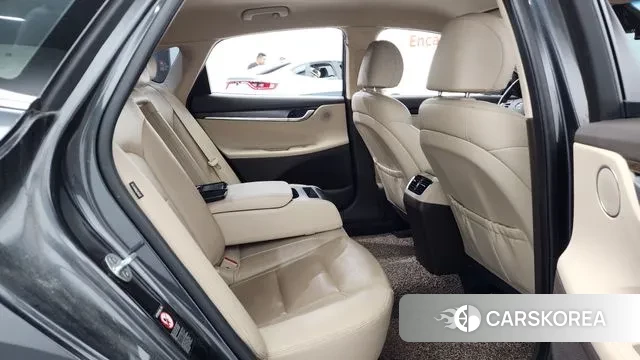 Hyundai Grandeur IG Hybrid 2019 Серый из Кореи, фото 3