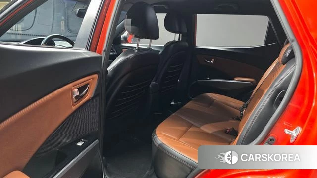 Ssangyong Tivoli Armor 2018 Оранжевый из Кореи, фото 3