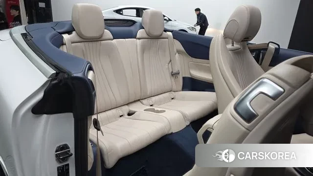 Mercedes-Benz E-Class W213 2018 Белый из Кореи, фото 3