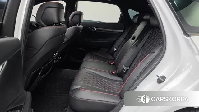 Genesis G80 (RG3) 2022 Белый из Кореи, фото 3