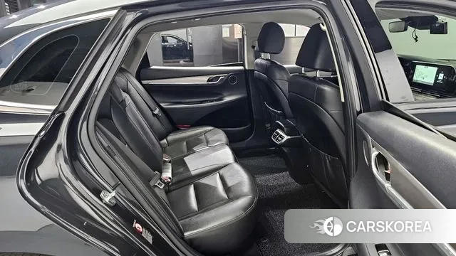 Hyundai The New Grandeur IG 2021 Серый из Кореи, фото 3