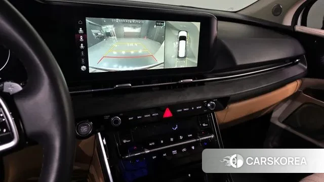 Kia Carnival 4th generation 2023 Белый из Кореи, фото 3