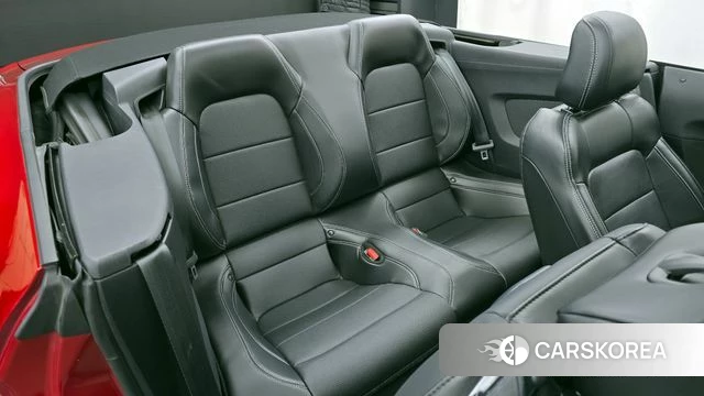 Ford Mustang 2021 Красный из Кореи, фото 3