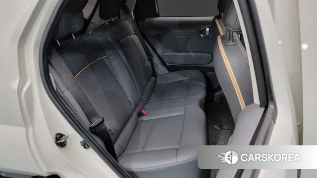 Hyundai Casper 2023 Белый из Кореи, фото 3