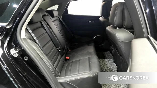 Renault Korea (Samsung) The New SM6 2021 Черный из Кореи, фото 3