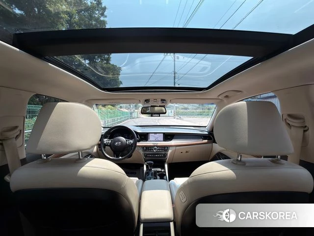Kia Come New K7 2018 Черный из Кореи, фото 3
