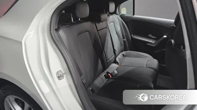 Mercedes-Benz A-Class W177 2025 Белый из Кореи, фото 3