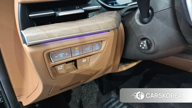 Genesis G80 (RG3) 2020 Черный из Кореи, фото 3