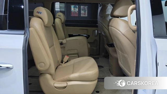 Kia The New Carnival 2019 Белый из Кореи, фото 3