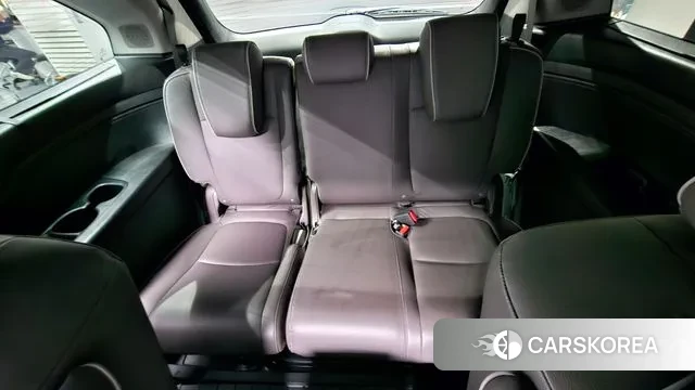 Honda Odyssey 2022 Серый из Кореи, фото 3