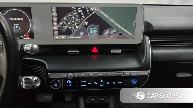 Hyundai Ionic 5 2021 Белый из Кореи, фото 3