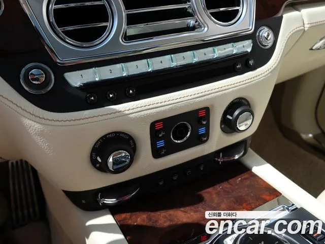 Rolls-Royce Ghost id 2678639 из Кореи 3