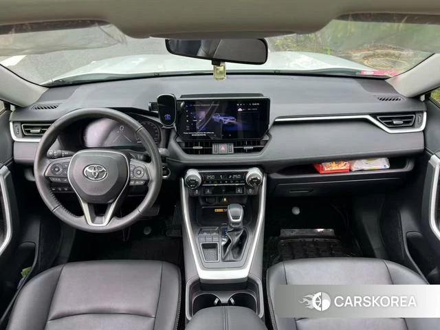 Toyota RAV4 Rongfang 2024 Белый из Китая, фото 3