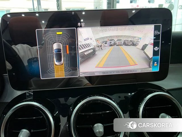 Mercedes-Benz C-Class W205 2019 Серый из Кореи, фото 3