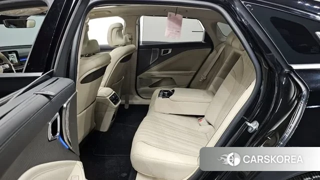 Kia The New K8 2024 Черный из Кореи, фото 3