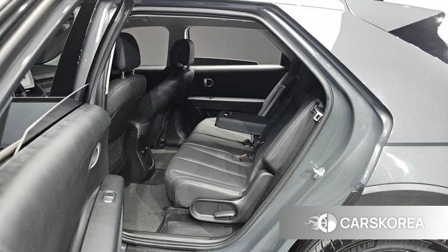 Hyundai Ionic 5 2023 Серый из Кореи, фото 3