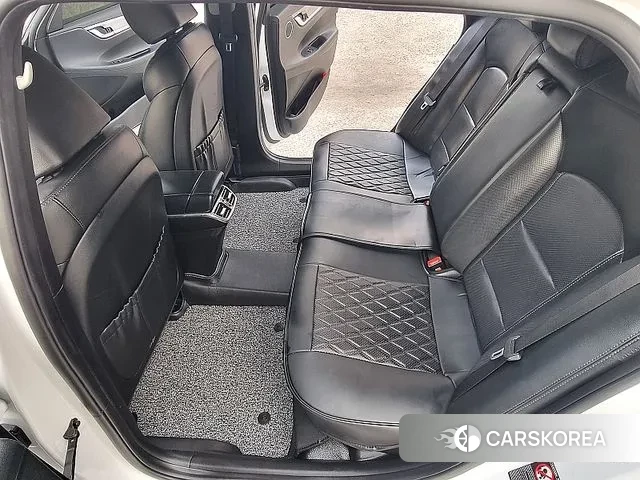 Hyundai The New Grandeur IG 2022 Жемчужный цвет из Кореи, фото 3