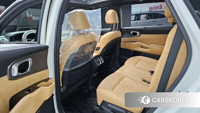 Kia Sorento 4th Generation 2022 Белый из Кореи, фото 3