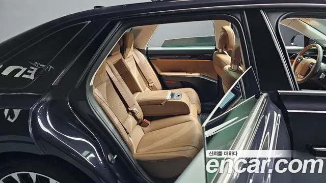 Hyundai Grandeur Hybrid (GN7) 2023 Синий из Кореи, фото 3