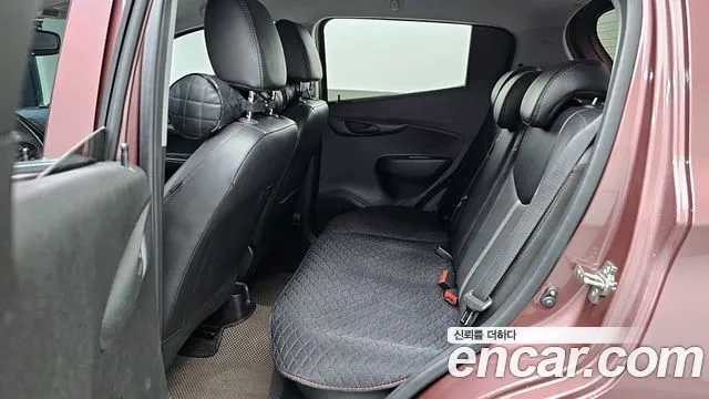 Chevrolet (GM Daewoo) The New Spark 2019 Фиолетовый из Кореи, фото 3