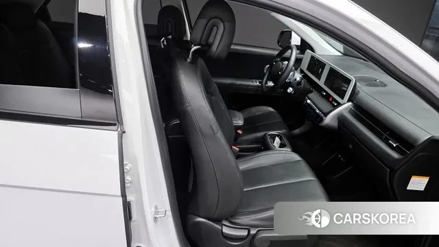 Hyundai Ionic 5 2021 Белый из Кореи, фото 3