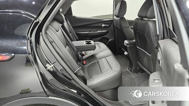Chevrolet (GM Daewoo) New Bolt EV 2022 Черный из Кореи, фото 3