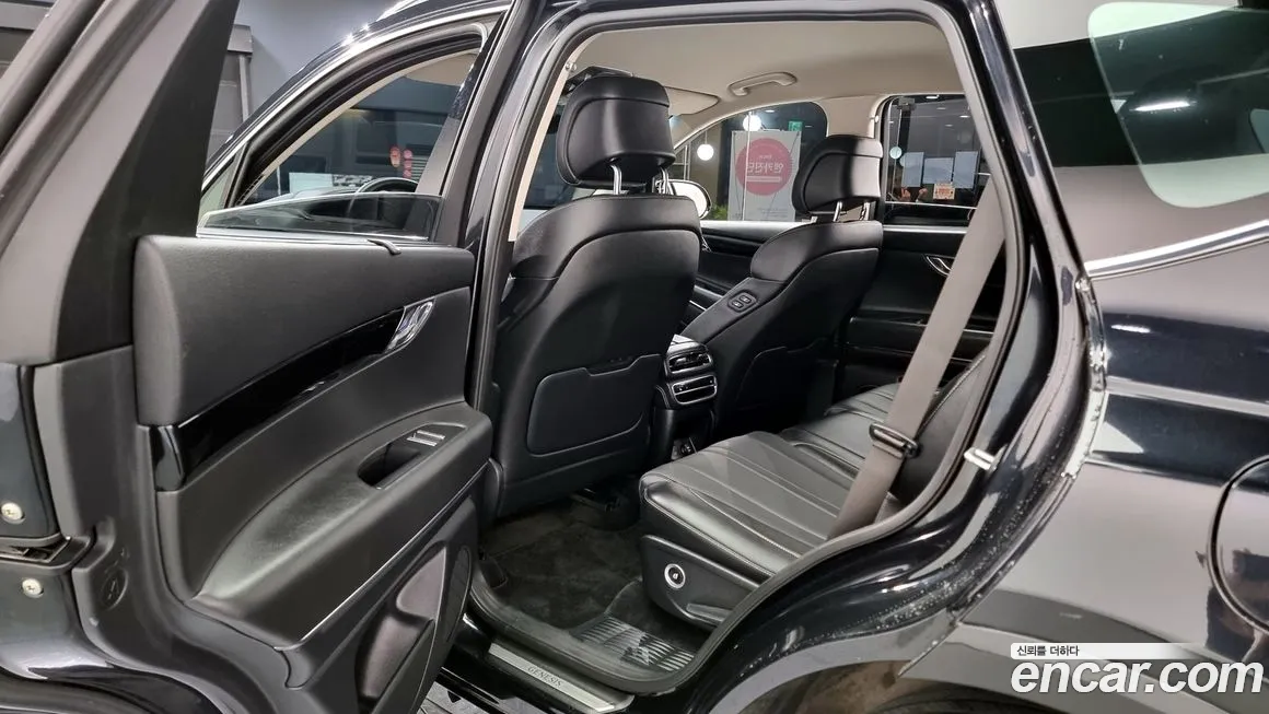 Genesis GV80 2020 из Кореи, фото 3