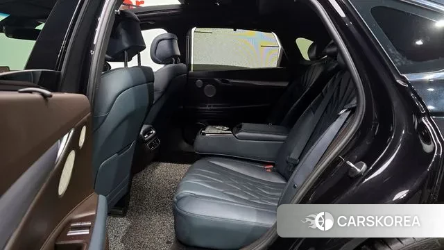 Genesis G80 (RG3) 2021 Черный из Кореи, фото 3