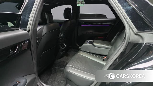 Hyundai Grandeur Hybrid (GN7) 2023 Черный из Кореи, фото 3