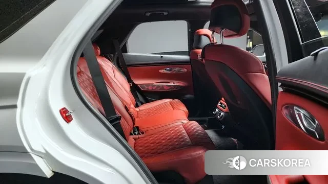 Genesis GV70 2021 Белый из Кореи, фото 3