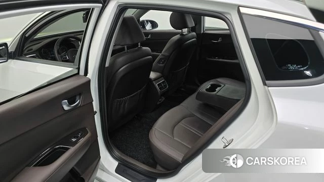 Kia The New K5 2nd generation 2019 Белый из Кореи, фото 3