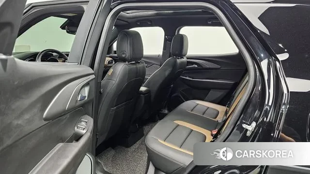 Chevrolet (GM Daewoo) Trailblazer 2020 Черный из Кореи, фото 3