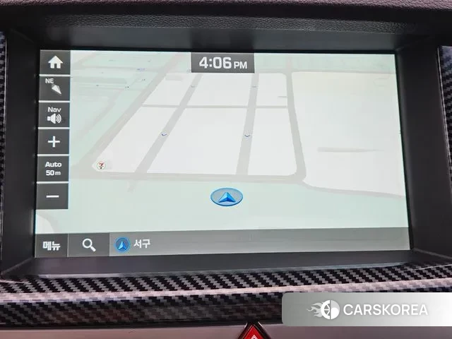 Genesis G80 2018 Черный из Кореи, фото 3