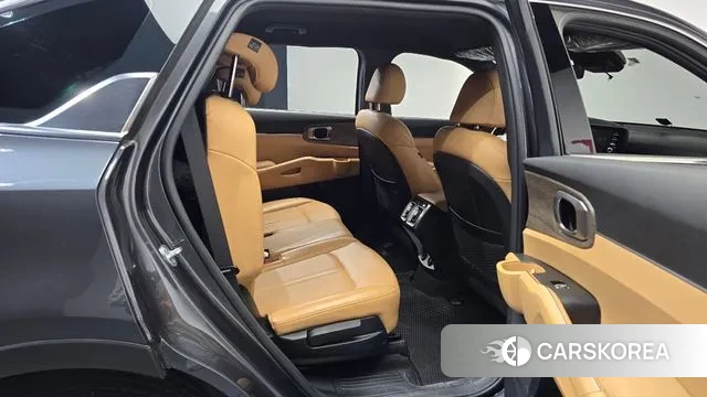Kia Sorento 4th Generation 2022 Серый из Кореи, фото 3