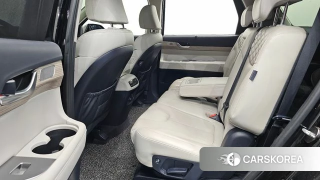 Hyundai Palisade 2019 Черный из Кореи, фото 3