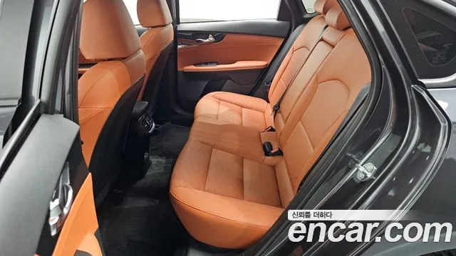 Kia The New K3 2nd generation id 2598417 из Кореи 3