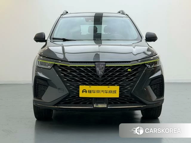 Roewe RX5 2022 Темно-серый из Китая, фото 3