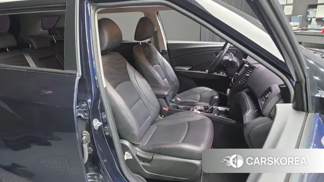 Ssangyong Tivoli Air 2018 Синий из Кореи, фото 3