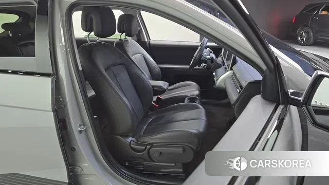 Hyundai Ionic 5 2021 Серебряный из Кореи, фото 3