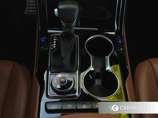 Kia Mohave Master 2022 Серый из Кореи, фото 3