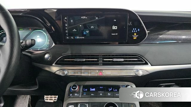 Hyundai Palisade 2022 Белый из Кореи, фото 3