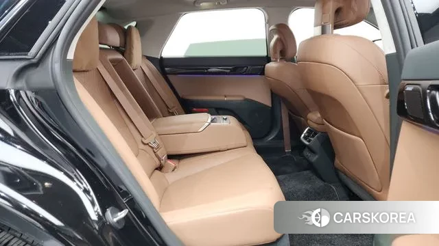 Hyundai Grandeur (GN7) 2024 Черный из Кореи, фото 3