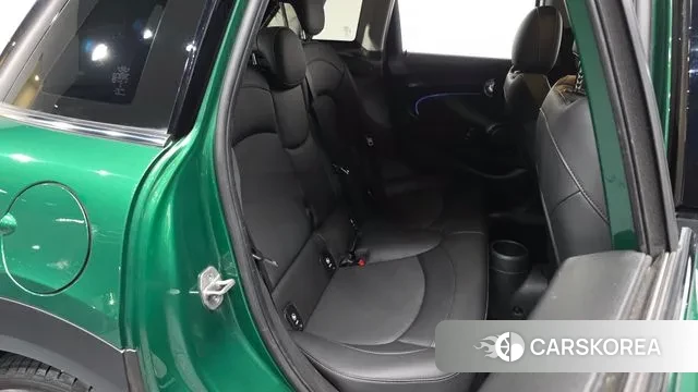 Mini Cooper 2022 Темно-зеленый из Кореи, фото 3