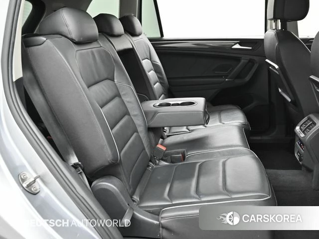 Volkswagen Tiguan Allspace 2020 Серый из Кореи, фото 3