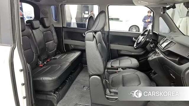 Kia The New Kia Ray 2024 Белый из Кореи, фото 3