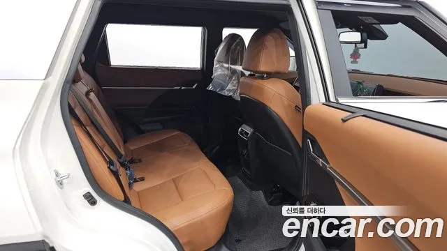 Ssangyong Torres 2024 Белый из Кореи, фото 3